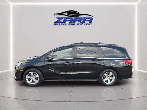 Used 2018 Honda Odyssey EX-L image 4