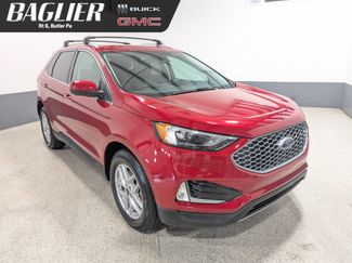 Used 2023 Ford Edge SEL w/ Convenience Package AWD/4WD video 1