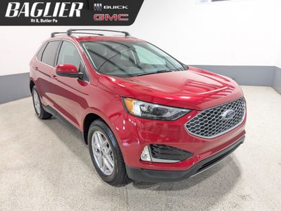 Used 2023 Ford Edge SEL w/ Convenience Package