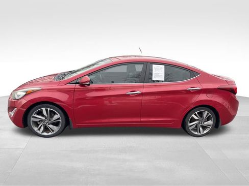Used 2015 Hyundai Elantra Limited image 5