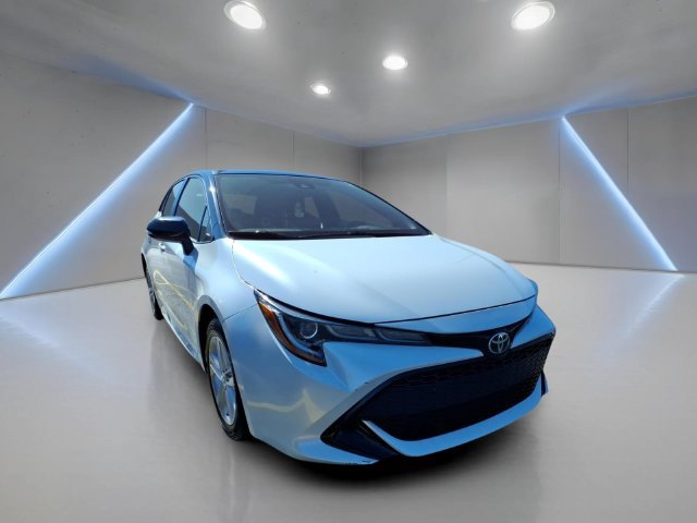 Certified 2021 Toyota Corolla SE FWD image 19