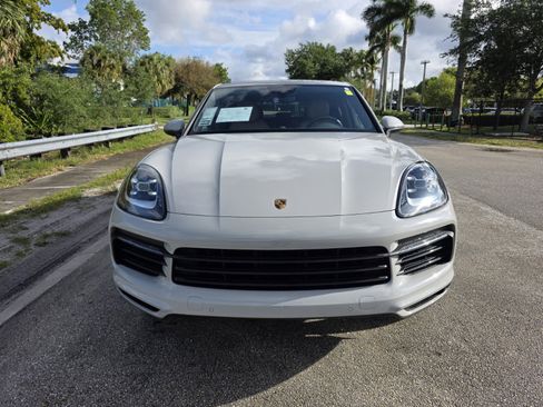 Used 2021 Porsche Cayenne S AWD/4WD image 8