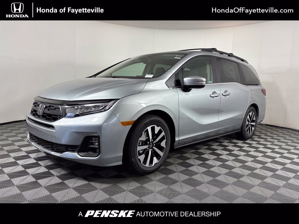 New 2026 Honda Odyssey EX-L image 1