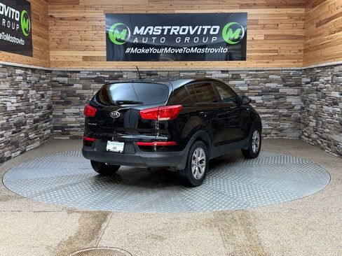 Used 2015 Kia Sportage LX AWD/4WD image 9