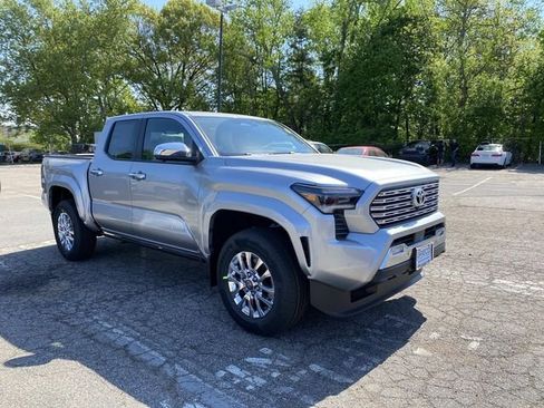 New 2026 Toyota Tacoma Limited AWD/4WD image 1