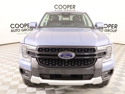 Used 2024 Ford Ranger Lariat w/ FX4 Off-Road Package image 9