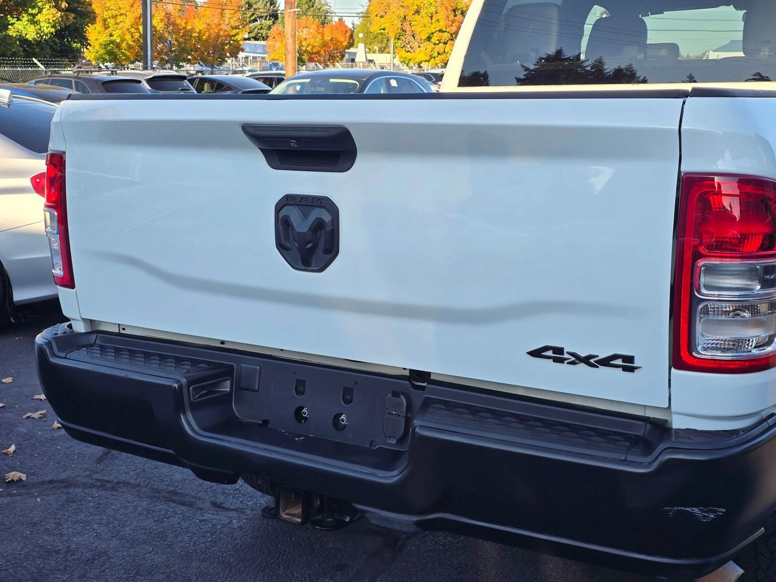 Used 2024 RAM 2500 Tradesman w/ Protection Group AWD/4WD image 15