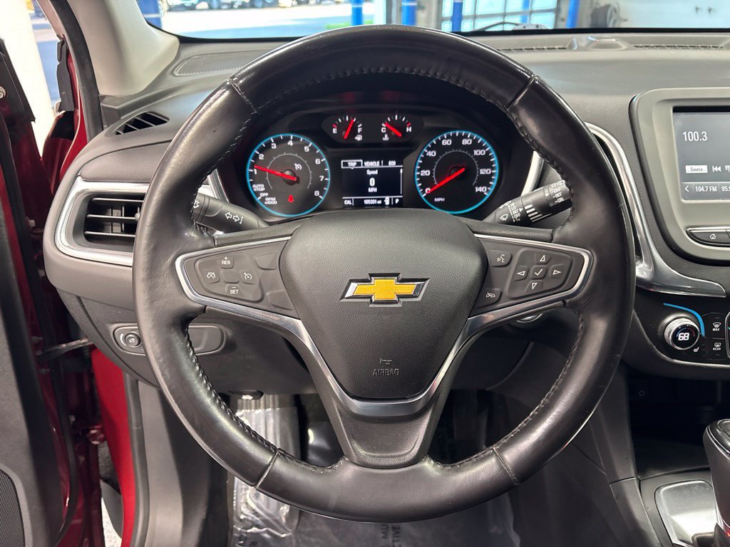 Used 2018 Chevrolet Equinox LT FWD image 12