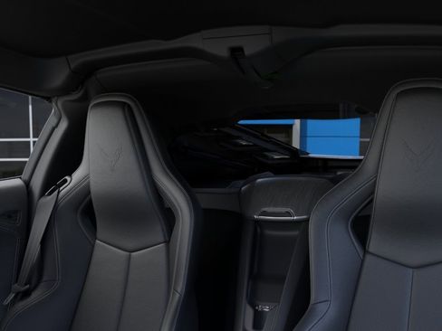 New 2026 Chevrolet Corvette Stingray Preferred Cpe w/ Z51 Performance Package RWD image 24