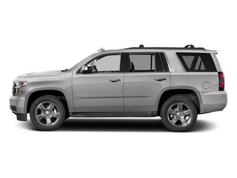 Certified 2016 Chevrolet Tahoe LT w/ Luxury Package AWD/4WD image 3