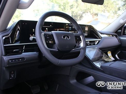 Certified 2026 INFINITI QX80 Luxe w/ Cargo Package image 6