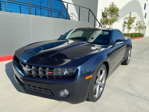 Used 2013 Chevrolet Camaro LT w/ RS Package RWD image 13