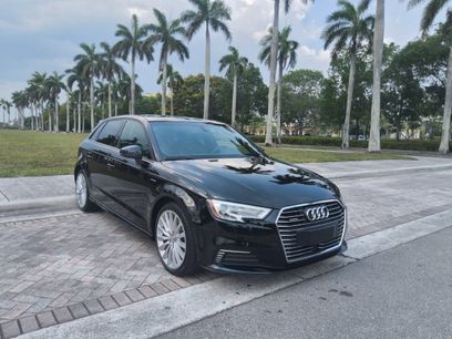 Used 2017 Audi A3 e-tron Premium w/ Sport Package