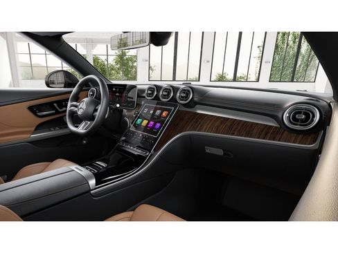 New 2026 Mercedes-Benz CLE 300 4MATIC Cabriolet image 6