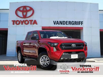 Certified 2024 Toyota Tacoma SR
