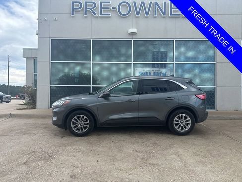 Used 2022 Ford Escape SE w/ Convenience Package FWD image 1