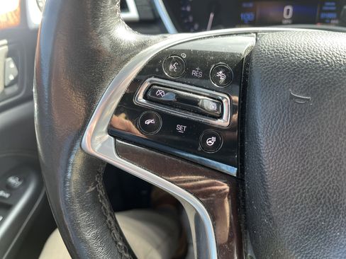 Used 2016 Cadillac SRX Luxury w/ Driver Awareness Package AWD/4WD image 20