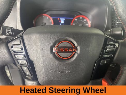 Used 2023 Nissan Frontier PRO-4X w/ Pro Convenience Package AWD/4WD image 15