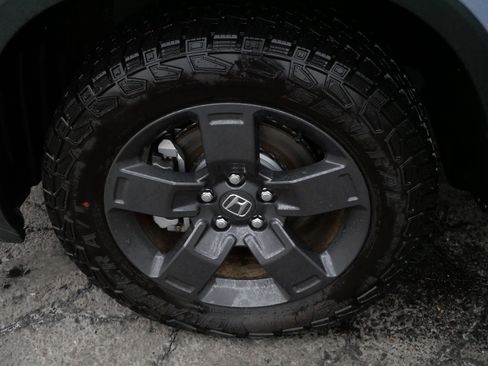 Certified 2026 Honda Ridgeline TrailSport image 15