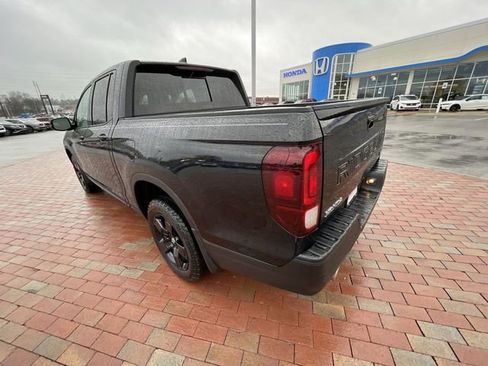 Used 2025 Honda Ridgeline Black Edition image 31