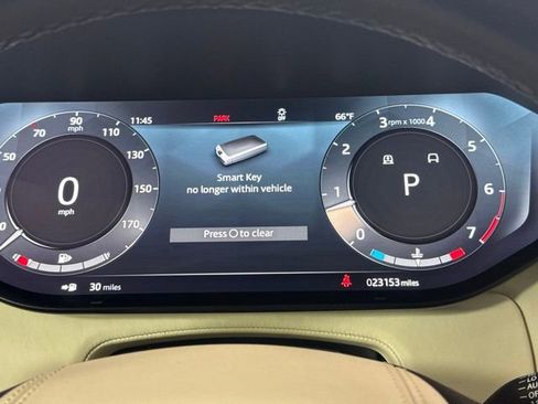 Used 2023 Land Rover Range Rover SE image 38