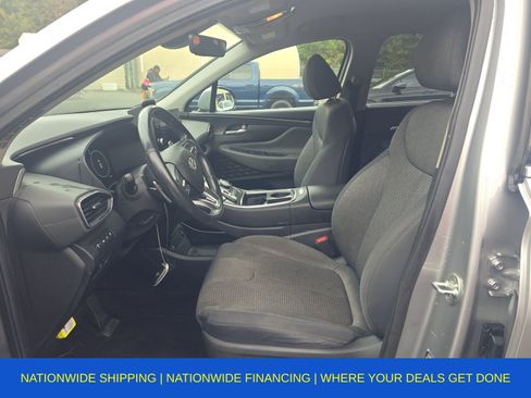 Used 2022 Hyundai Santa Fe SEL w/ Convenience Package image 14