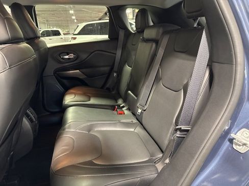 Certified 2021 Jeep Cherokee Limited w/ Elite Package image 30