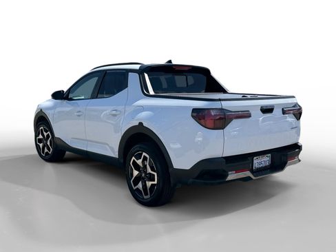 Certified 2023 Hyundai Santa Cruz Limited AWD/4WD image 3