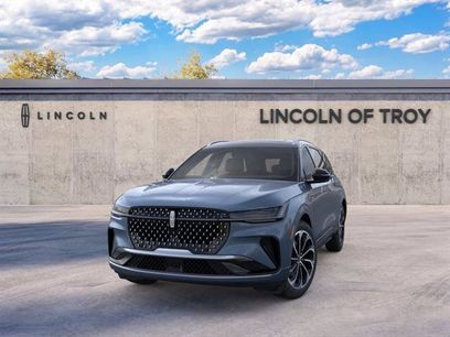 New 2026 Lincoln Nautilus Reserve