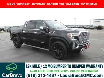 Used 2021 GMC Sierra 1500 Denali w/ Denali Ultimate Package