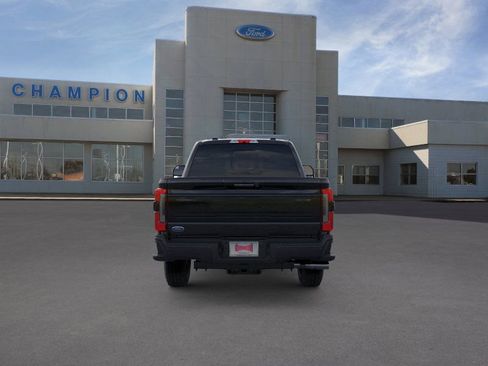 New 2026 Ford F250 Platinum image 5