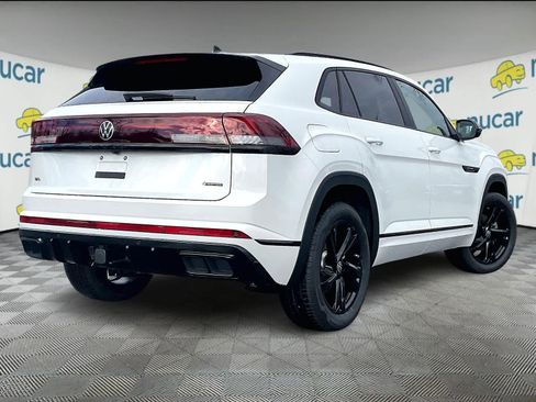 New 2026 Volkswagen Atlas Cross Sport SEL R-Line image 7