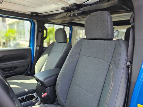 New 2026 Jeep Wrangler Willys AWD/4WD image 23