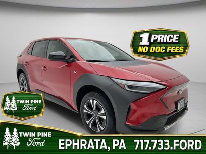 Used 2023 Subaru Solterra AWD