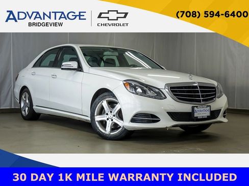 Used 2014 Mercedes-Benz E 350 E 350 image 1