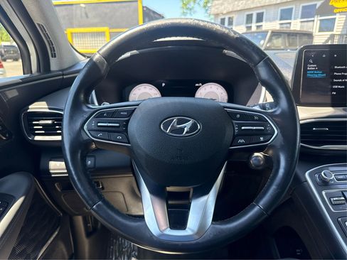 Used 2021 Hyundai Santa Fe Limited AWD/4WD image 16