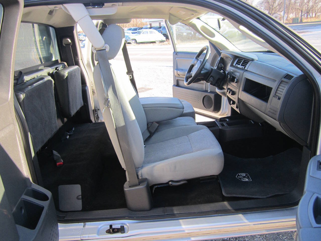 Used 2010 Dodge Dakota Big Horn AWD/4WD image 10
