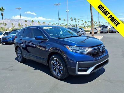 Used 2022 Honda CR-V EX-L