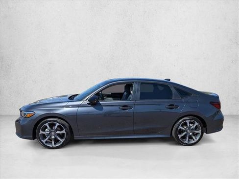 Used 2025 Honda Civic FWD Hybrid Sedan image 9
