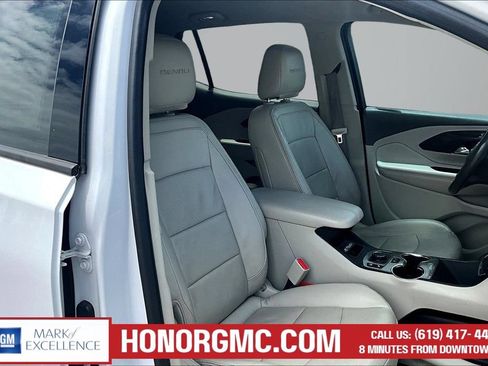 Used 2018 GMC Terrain Denali w/ Advanced Safety Package FWD image 29