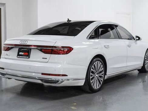 Used 2019 Audi A8 L 3.0T w/ Executive Package image 10
