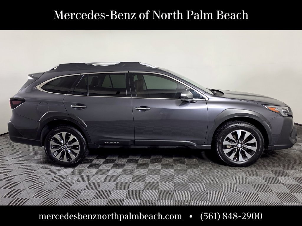 Used 2025 Subaru Outback Touring XT AWD/4WD image 7