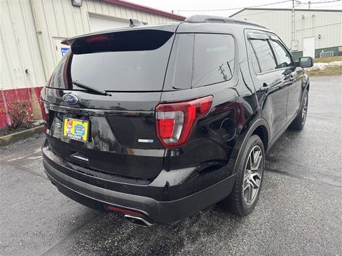 Used 2016 Ford Explorer Sport w/ Equipment Group 401A image 23