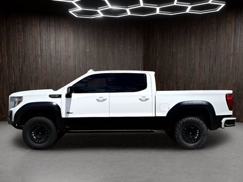 Used 2021 GMC Sierra 1500 AT4 w/ AT4 Premium Package AWD/4WD image 5