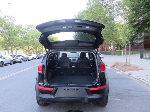 Used 2016 Kia Sportage EX w/ EX Premium Package AWD/4WD image 25