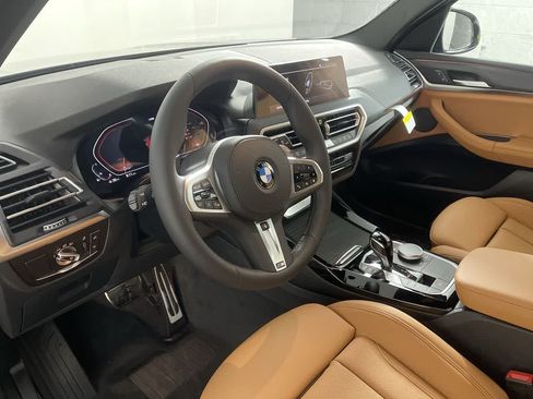 Used 2024 BMW X3 xDrive30i w/ M Sport Package AWD/4WD image 14