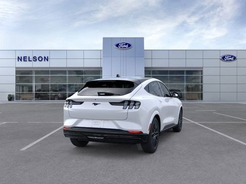 New 2025 Ford Mustang Mach-E Premium image 8