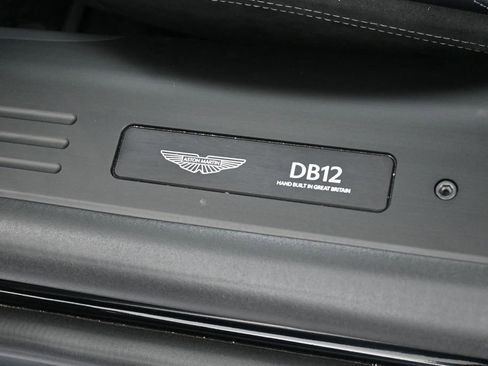 Used 2025 Aston Martin DB12 Coupe RWD image 17