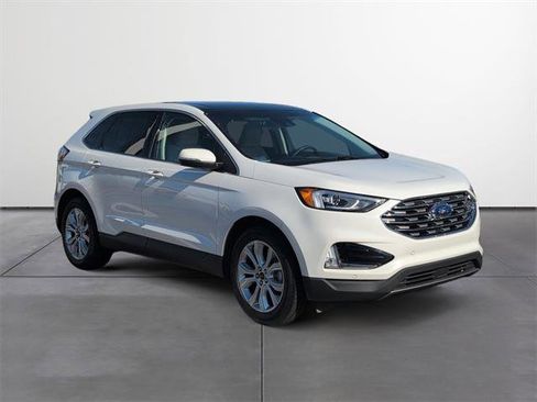 Used 2020 Ford Edge Titanium image 7