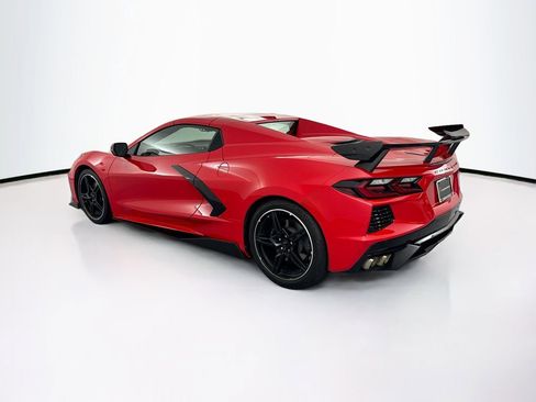 Used 2023 Chevrolet Corvette Stingray Preferred Conv w/ LPO, Roadside Safety Package RWD image 43
